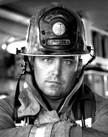 Fire Department Portraits