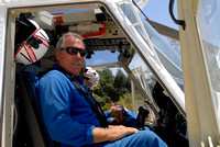 Pilot Tom Mishler